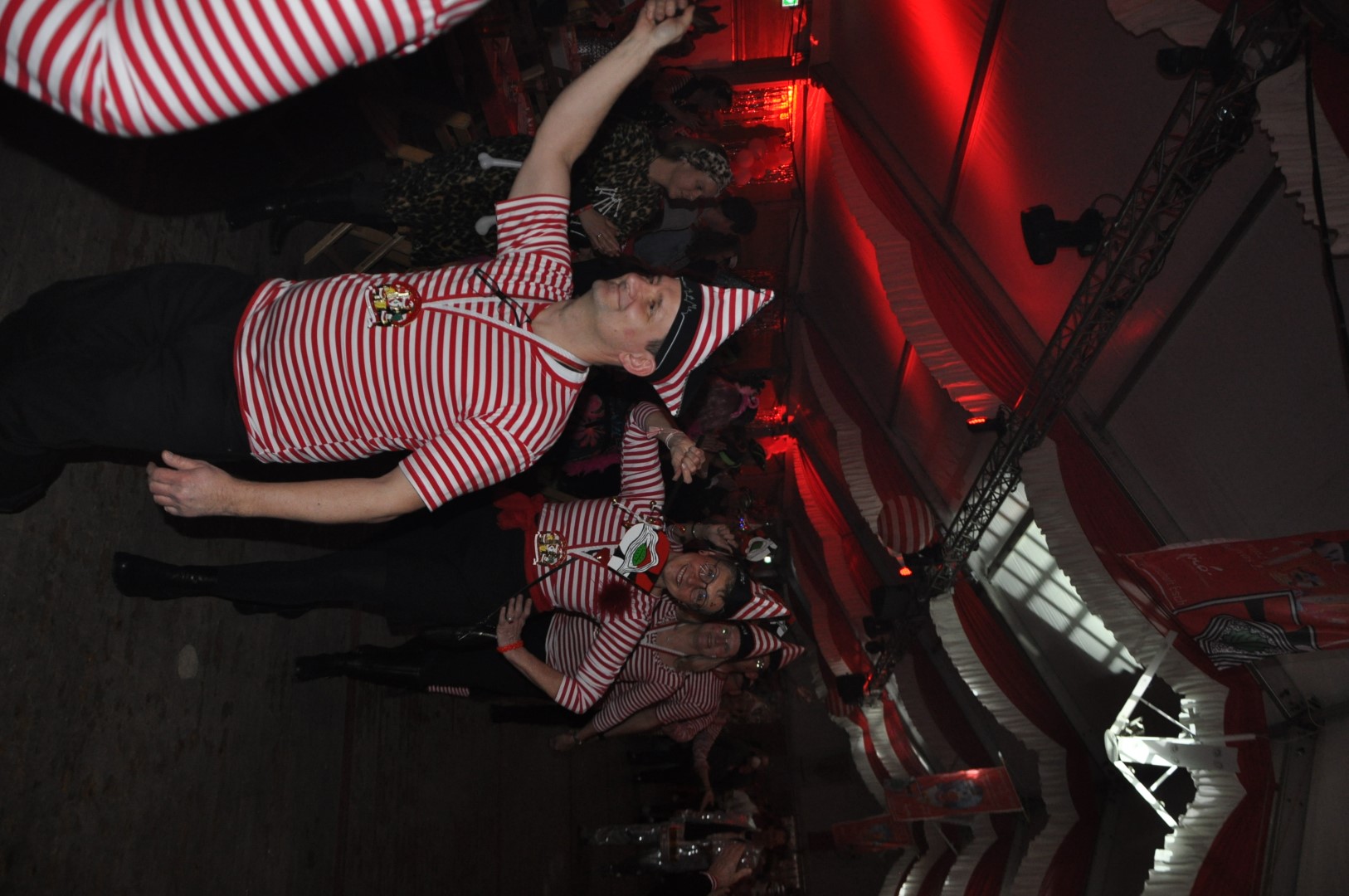 2026 – Kostuemsitzung