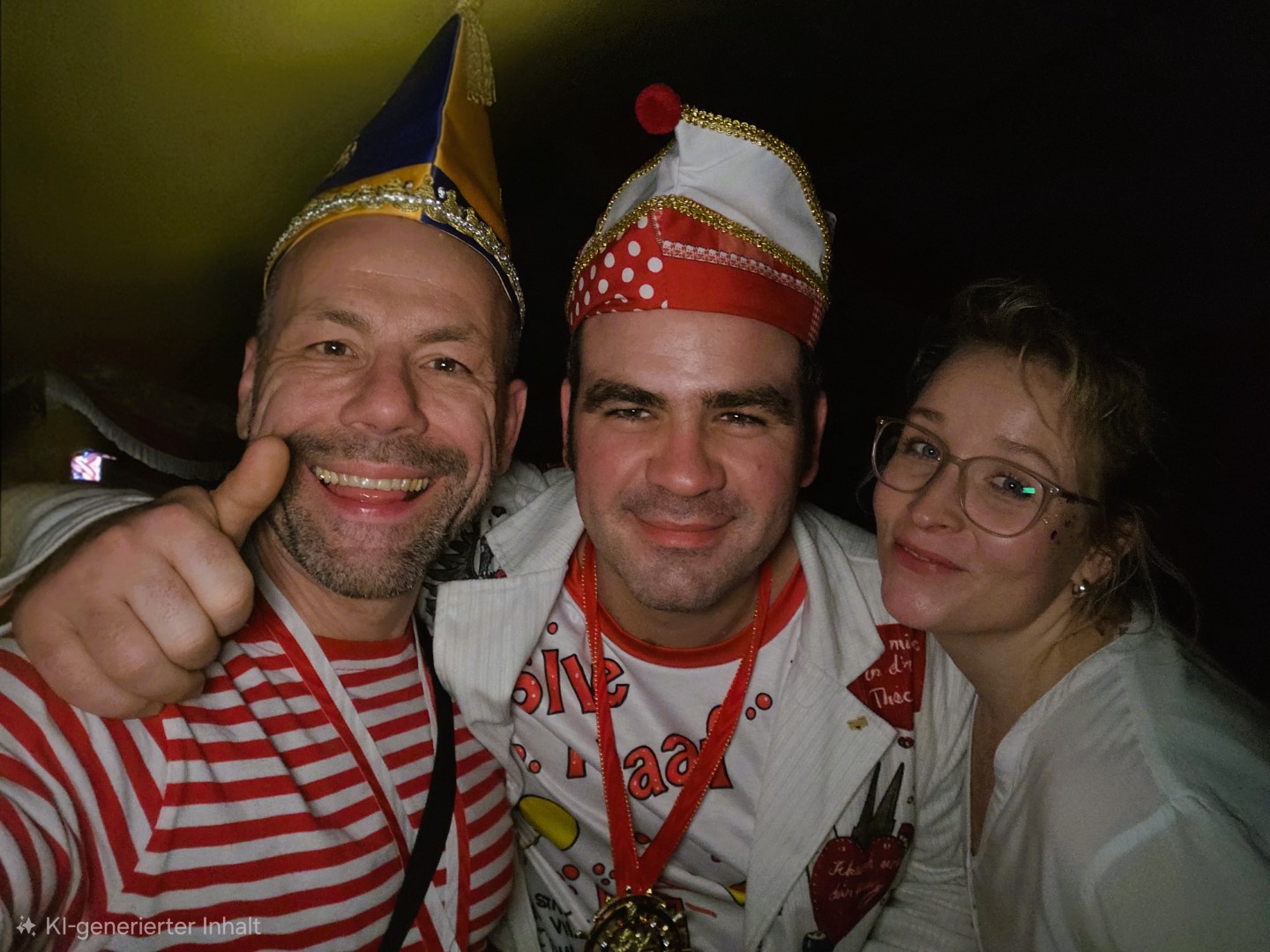 2026 – Kostuemsitzung